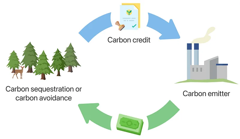 Tín chỉ carbon là gì và xuất khẩu ra sao? 2