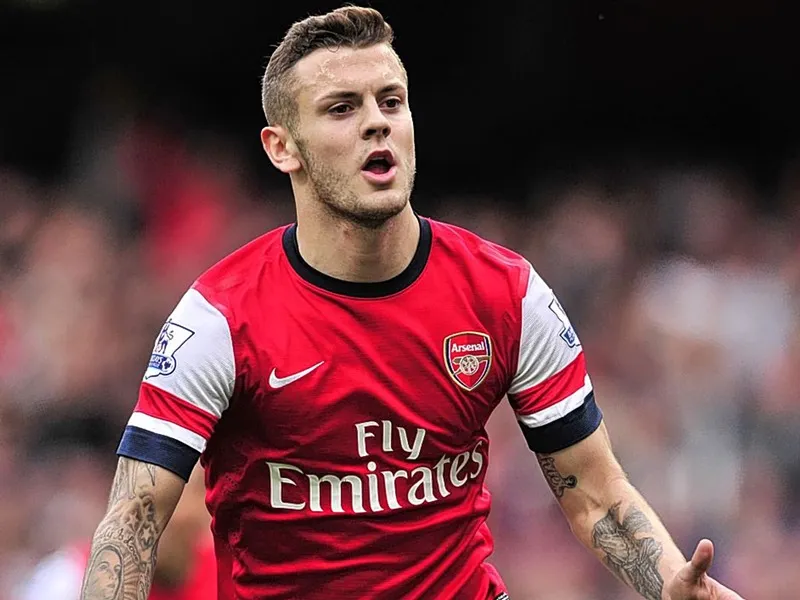 Jack Wilshere từng được ví là Xavi xứ sương mù - Ảnh: Internet