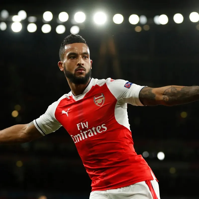 Theo Walcott chật vật tại Arsenal - Ảnh: Internet