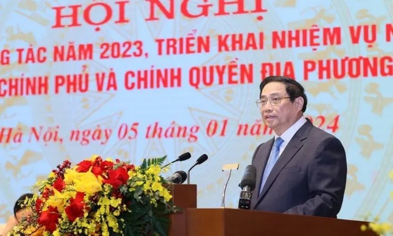 Chính phủ nỗ lực 
