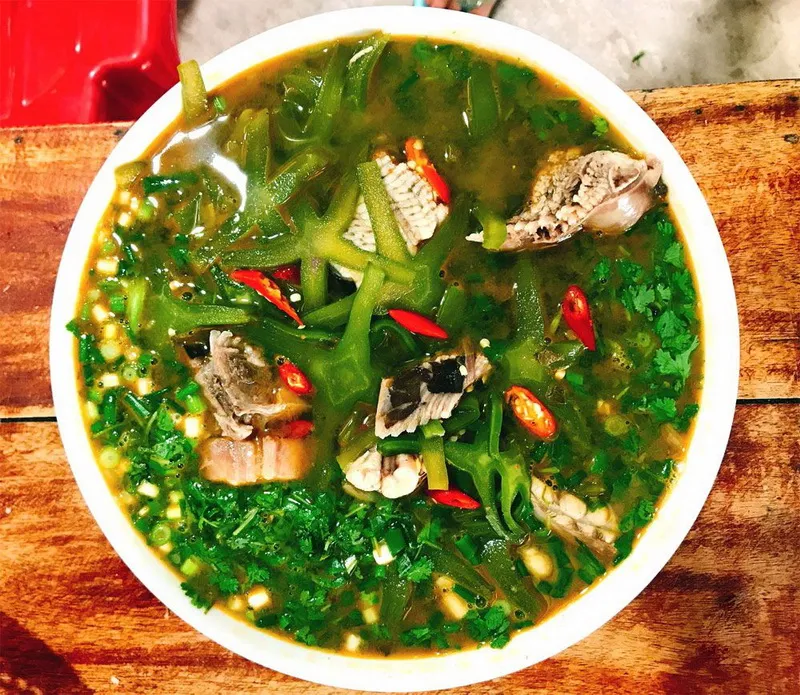 [BÀI TẾT 1] Ngày xuân, tìm hiểu những món ăn mang tên Rồng 4