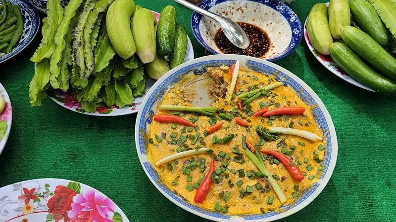 [BÀI TẾT 1] Ngày xuân, tìm hiểu những món ăn mang tên Rồng 2