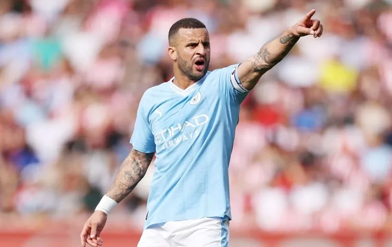 Sửa chữa sai lầm, Man City đi săn trụ cột Tottenham kế nhiệm Kyle Walker 1