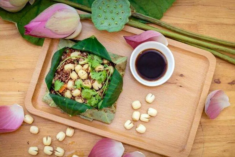 [BÀI TẾT 1] Ngày xuân, tìm hiểu những món ăn mang tên Rồng 1