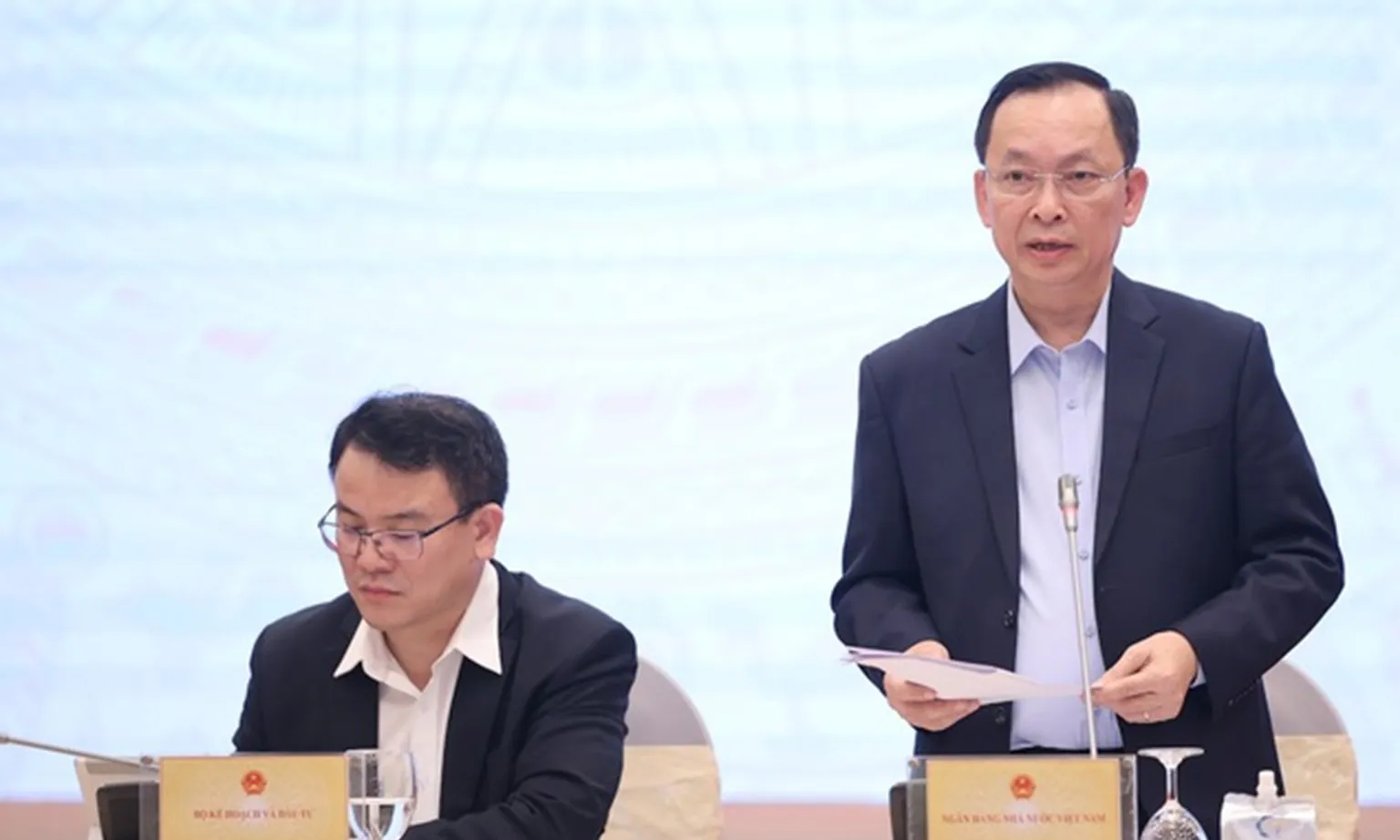 Phó Thống đốc Ngân hàng Nhà nước