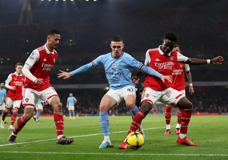 Sao Chelsea là "vua câu thẻ" Ngoại hạng Anh, Arsenal có lý do xót xa cho Saka 1