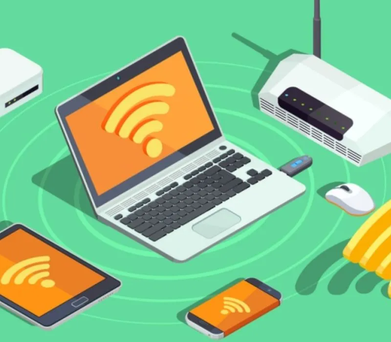 Cách kiểm tra tốc độ mạng trên máy tính, tốc độ Wifi chuẩn xác nhất 2