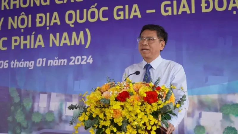 Khởi công dự án nâng cao tĩnh không 11 cầu khu vực phía Nam 1