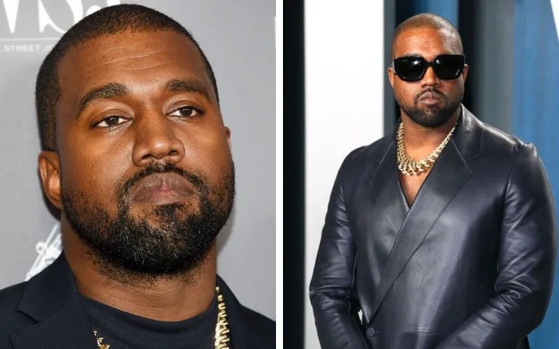 Rapper Kanye West nợ hơn một triệu USD 4