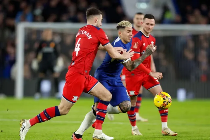 Chấm điểm Chelsea 4-0 Preston: Sterling "cosplay" Ronaldo | Người hùng không ngờ 2