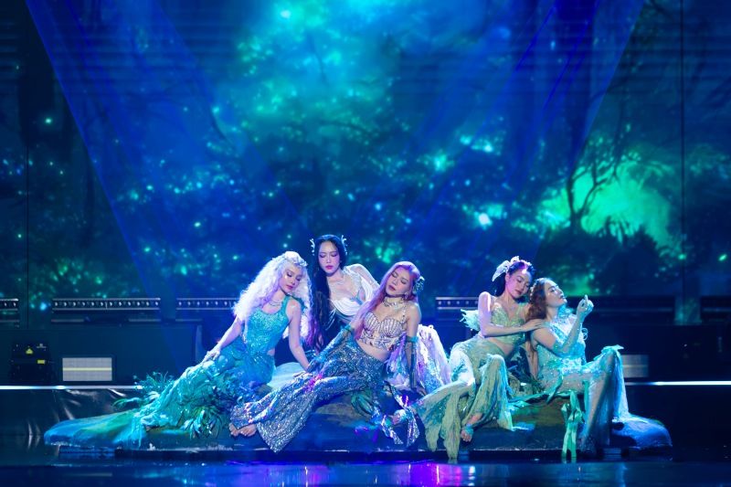 Review Chị Đẹp Đạp Gió Rẽ Sóng 2023 tập 11: MLee và Thu Phương đảm nhiệm nhóm ứng cử Quán quân 17