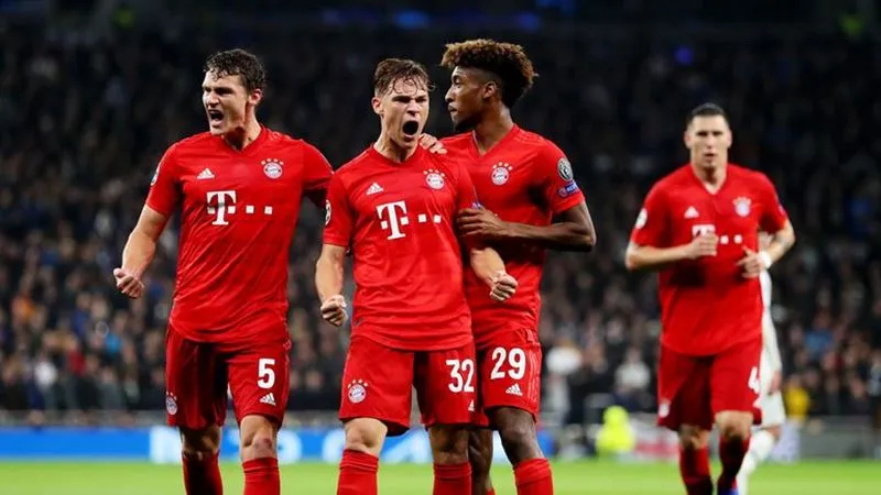 Man City giành Kimmich với MU - Ảnh: Internet