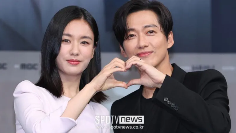 Ahn Eun Jin lên tiếng về tin đồn hẹn hò Nam Goong Min 2