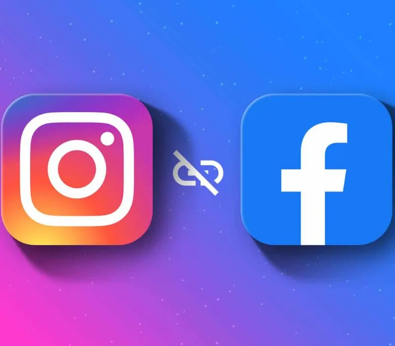 Cách tắt liên kết Instagram với Facebook mới nhất đơn giản 1