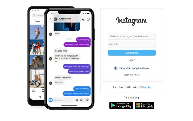 Cách tắt liên kết Instagram với Facebook mới nhất đơn giản 7