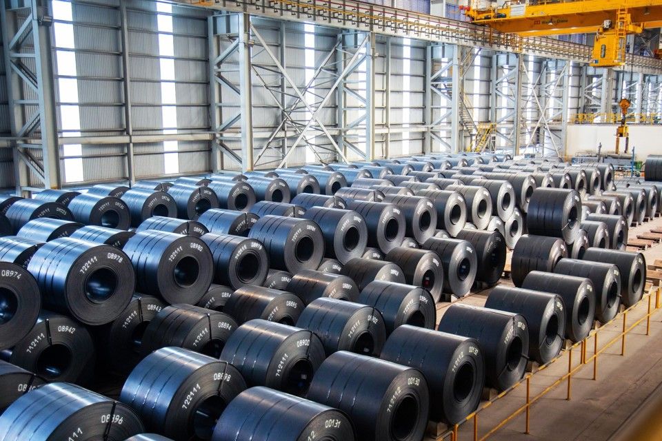 Construction iron and steel prices today January 8, 2024: Maintaining a downward trend of 1