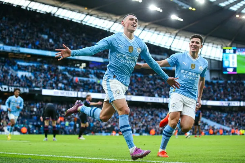 Man City không tổn thất lực lượng vì CAN Cup hay Asian Cup - Ảnh: Internet