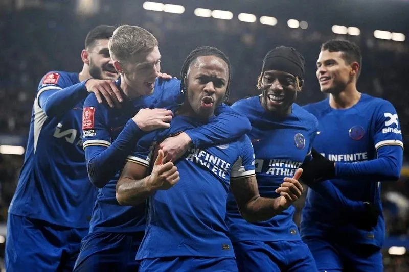 Chelsea đứng trước cơ hội giành quyền vào chơi trận Chung kết Carabao Cup - Ảnh: Internet