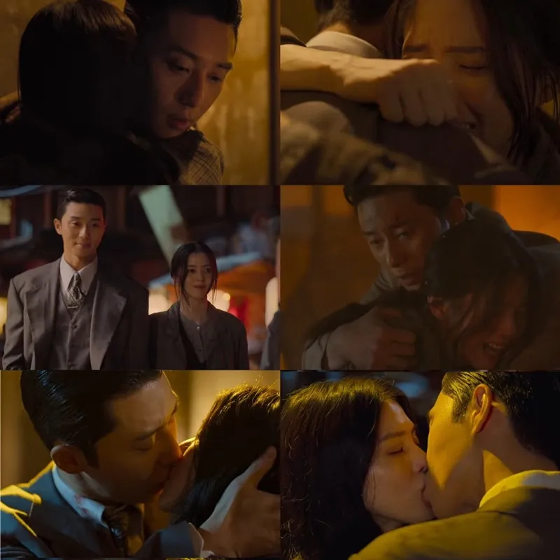 Sinh Vật Gyeongseong mùa 1 kết thúc trong nước mắt, Netflix liền hé lộ mùa 2 với bối cảnh hiện đại 4