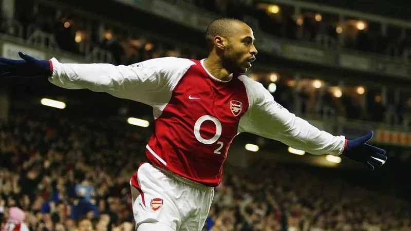 Huyền thoại Thierry Henry tiết lộ từng bị trầm cảm - Ảnh: Internet