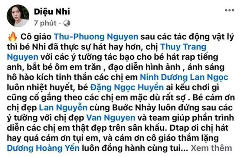 Điều gì ở Thu Phương khiến các Chị Đẹp nể phục trong Công diễn 4? 9