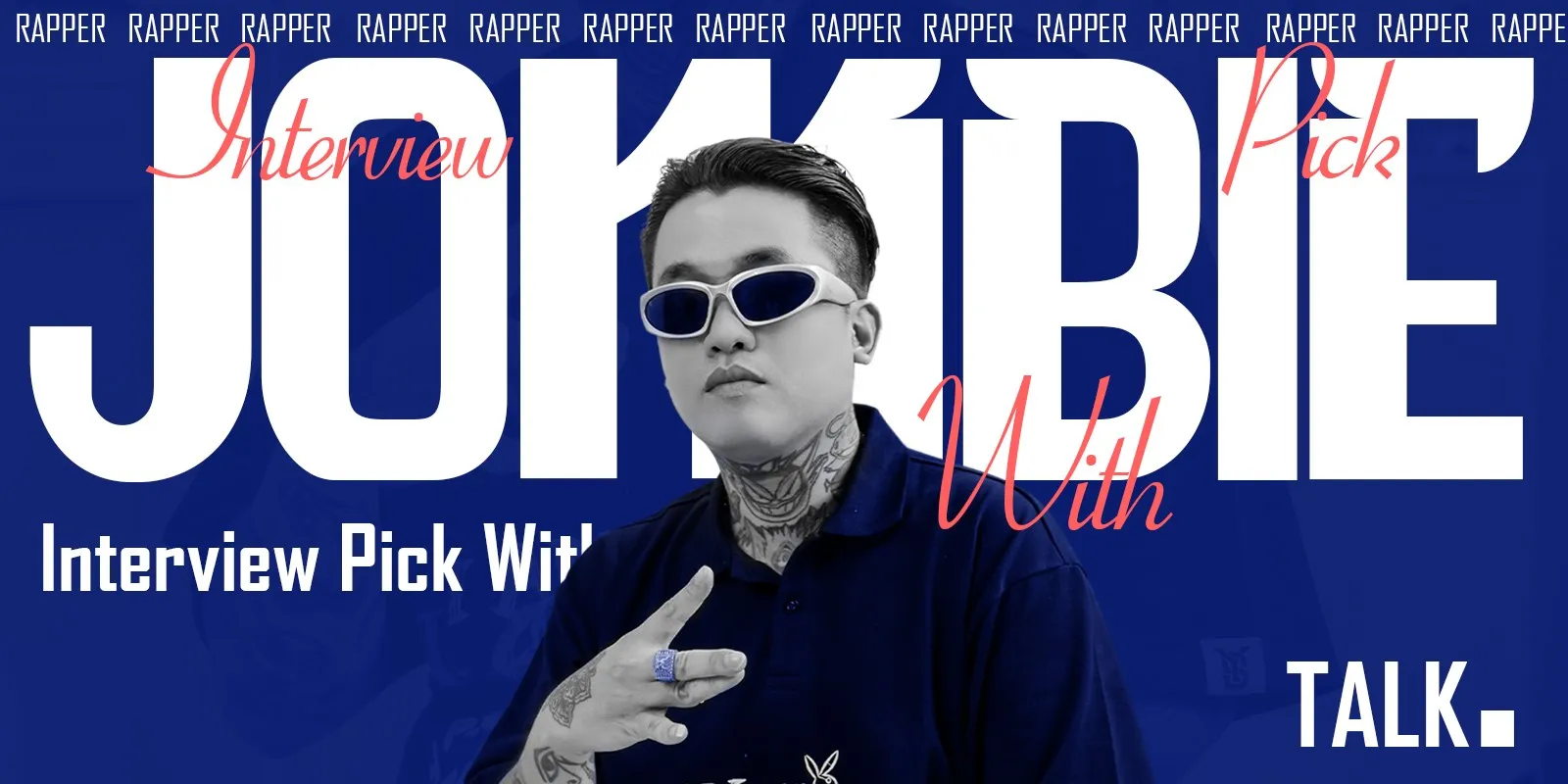 Rapper Jombie (G5R): 