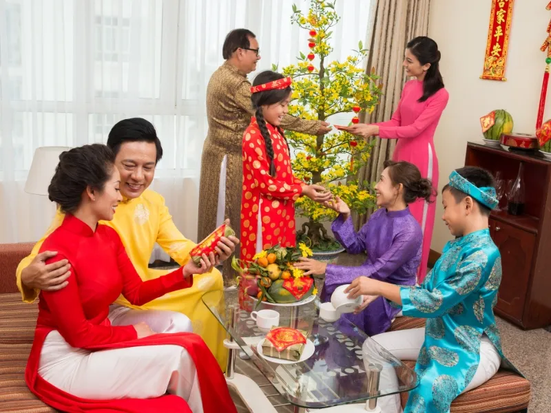 17 phong tục ngày Tết cổ truyền đậm đà hồn Việt 5