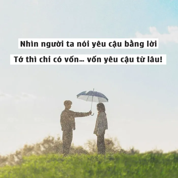 Top những câu stt, cap chill yêu đời giúp cuộc sống lạc quan hơn 4