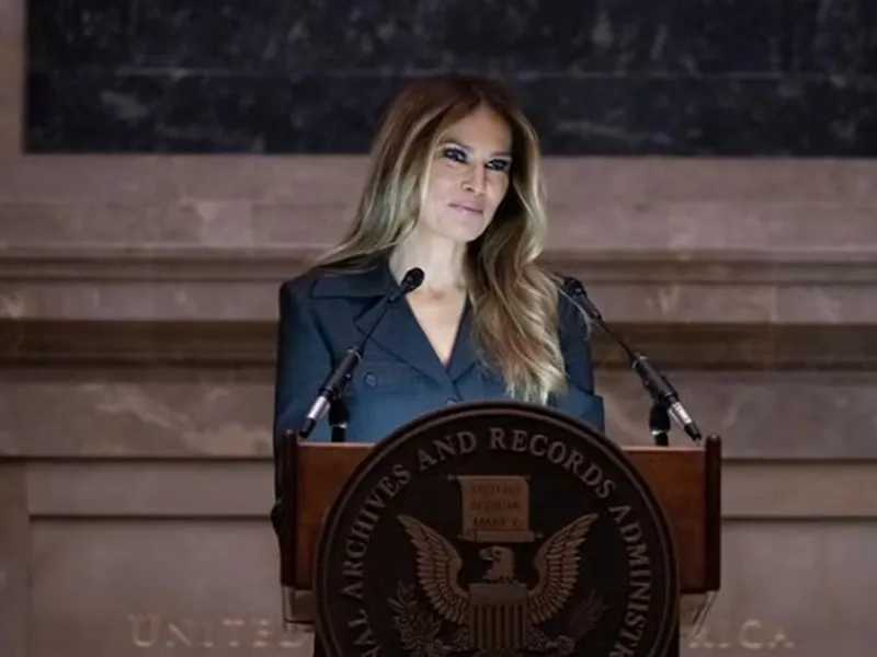 Mẹ của cựu đệ nhất phu nhân Melania Trump qua đời 1