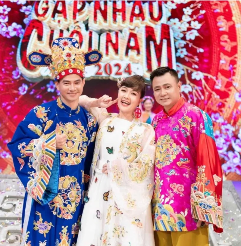 Táo Quân 2024 chính thức đón khán giả vào đêm giao thừa 2024 1