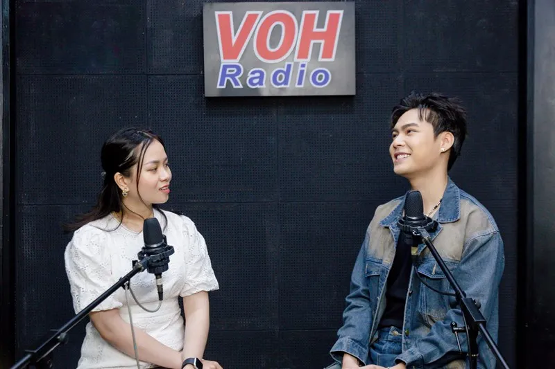 Mr. B thừa nhận vấp ngã nhiều trong tình yêu và các ca khúc là hoài niệm tuổi thanh xuân 2