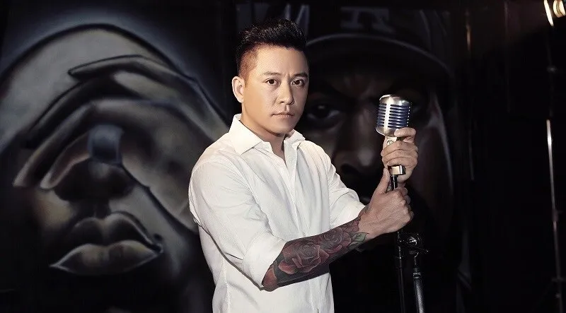 Mr. B thừa nhận vấp ngã nhiều trong tình yêu và các ca khúc là hoài niệm tuổi thanh xuân 8