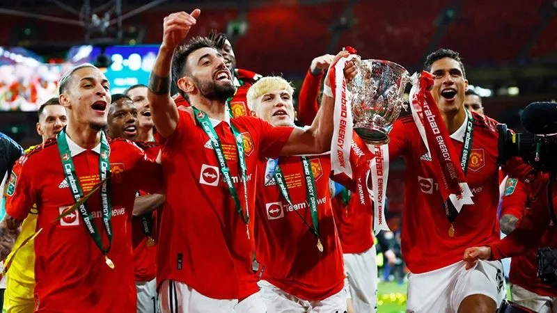 3. Chức vô địch Carabao Cup sau khi đánh bại Newscastle đã chấm dứt chuỗi 6 năm trắng tay trên mọi đấu trường của MU. Đồng thời, mở ra một tương lai đầy tươi sáng với đoàn quân Erik ten Hag.