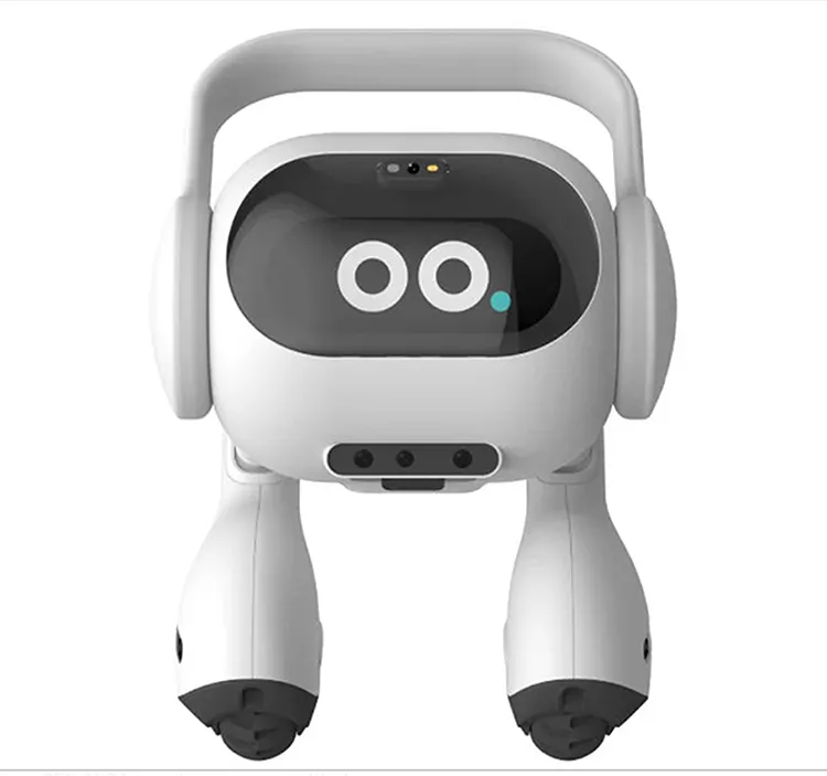 Robot AI đọc được cảm xúc của chủ và điều khiển thiết bị trong nhà 1