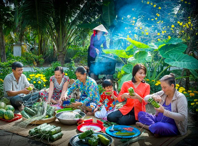 [BÀI TẾT] Truyện ngắn: MANG TẾT VỀ NHÀ 1