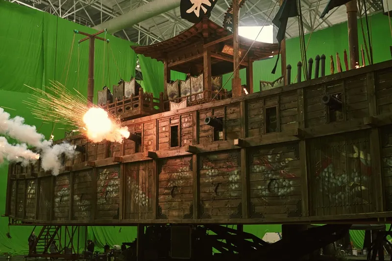 "Bỏ túi" những thông tin lý thú trước khi thưởng thức Đại Hải Chiến Noryang 3