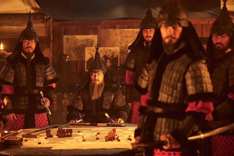 "Bỏ túi" những thông tin lý thú trước khi thưởng thức Đại Hải Chiến Noryang 2