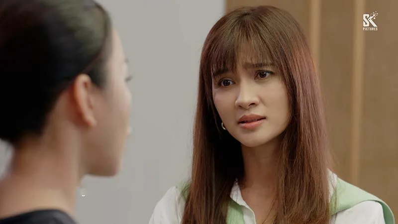 Dưới Bóng Bình Yên: Trần Phong sợ Lương Thế Thành giận, Kim Tuyến ngỡ ngàng vì phim không drama 3