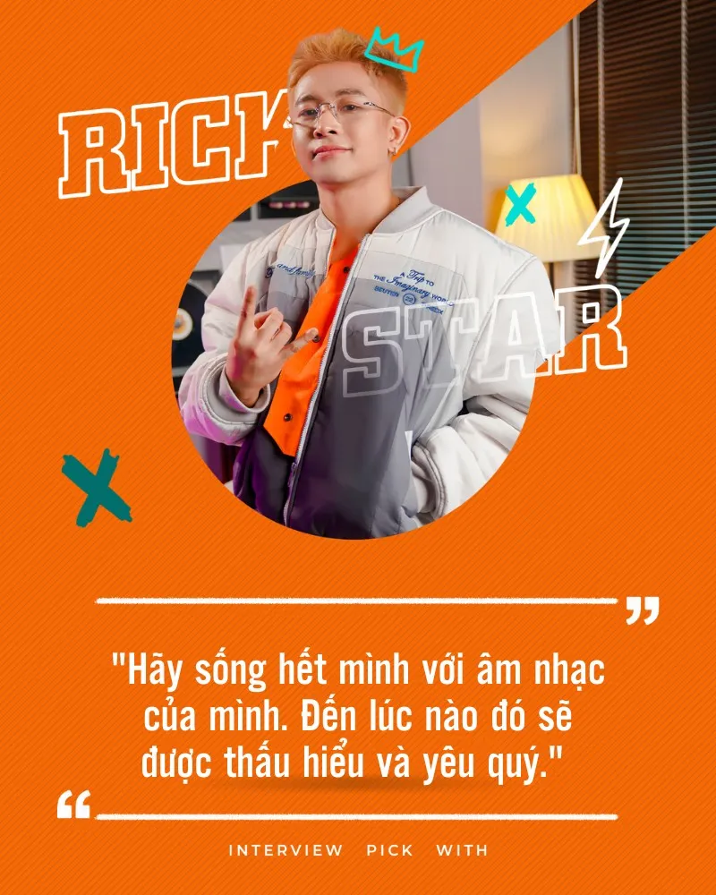 Ricky Star: 