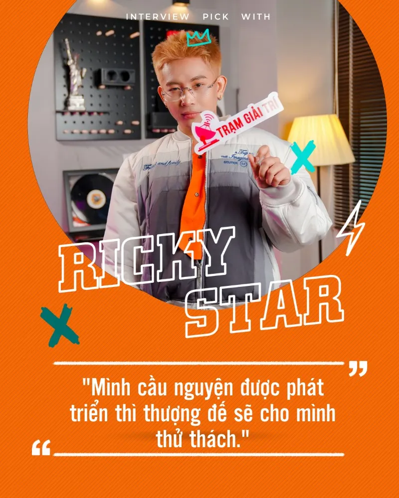 Ricky Star: 