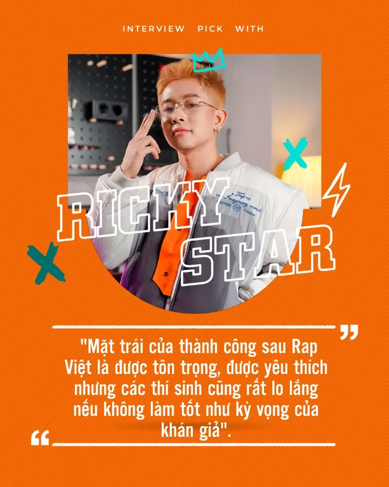 Ricky Star: 