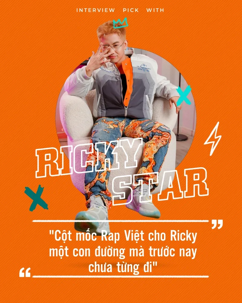 Ricky Star: 