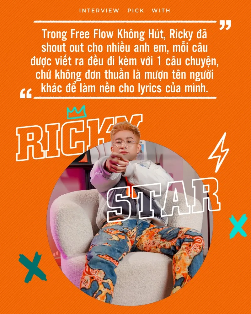 Ricky Star: 