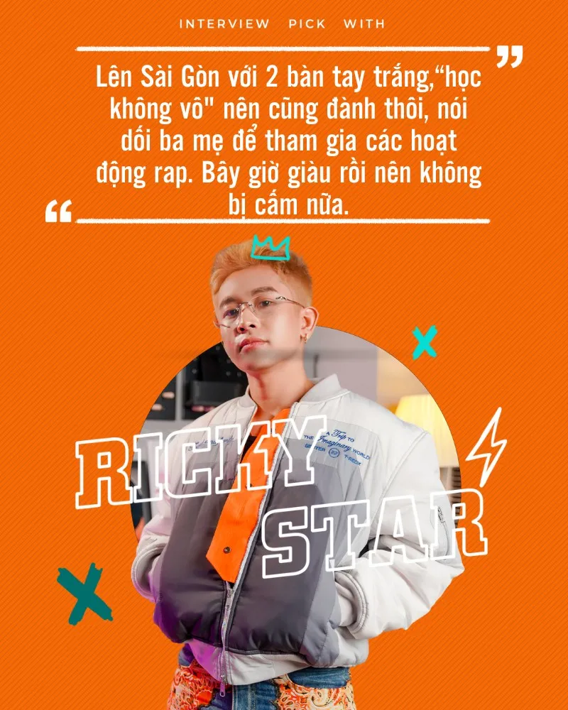 Ricky Star: 