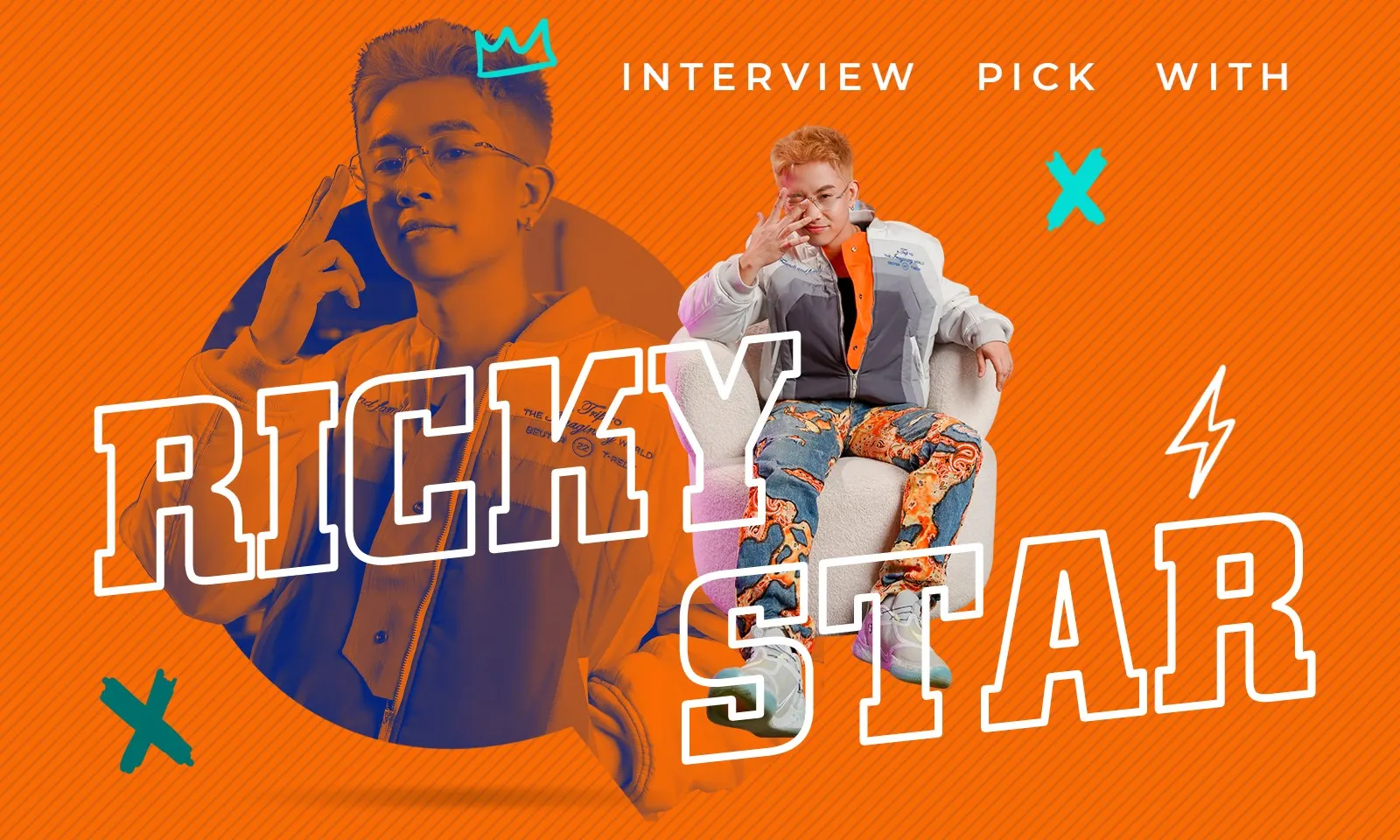 Ricky Star: 