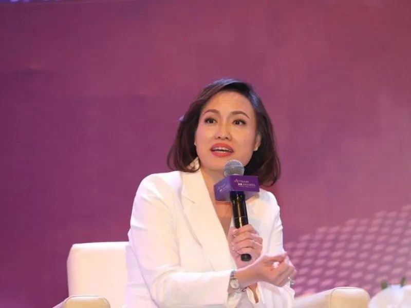 CEO Talentnet Tiêu Yến Trinh chia sẻ kỹ năng “trồng người” cho doanh nghiệp 2