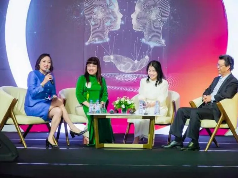 CEO Talentnet Tiêu Yến Trinh chia sẻ kỹ năng “trồng người” cho doanh nghiệp 4