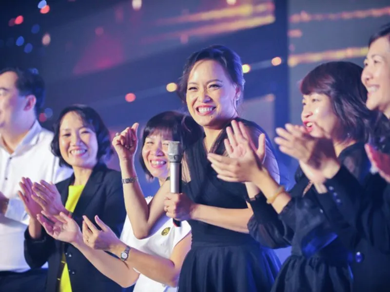 CEO Talentnet Tiêu Yến Trinh chia sẻ kỹ năng “trồng người” cho doanh nghiệp 6