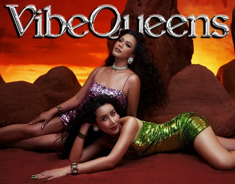 Chị em Lưu Hương Giang và Phương Vy thành lập nhóm nhạc VibeQueen 2