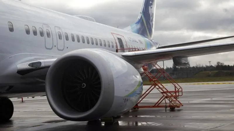 Chính thức mở cuộc điều tra với Boeing 737 MAX 9 1